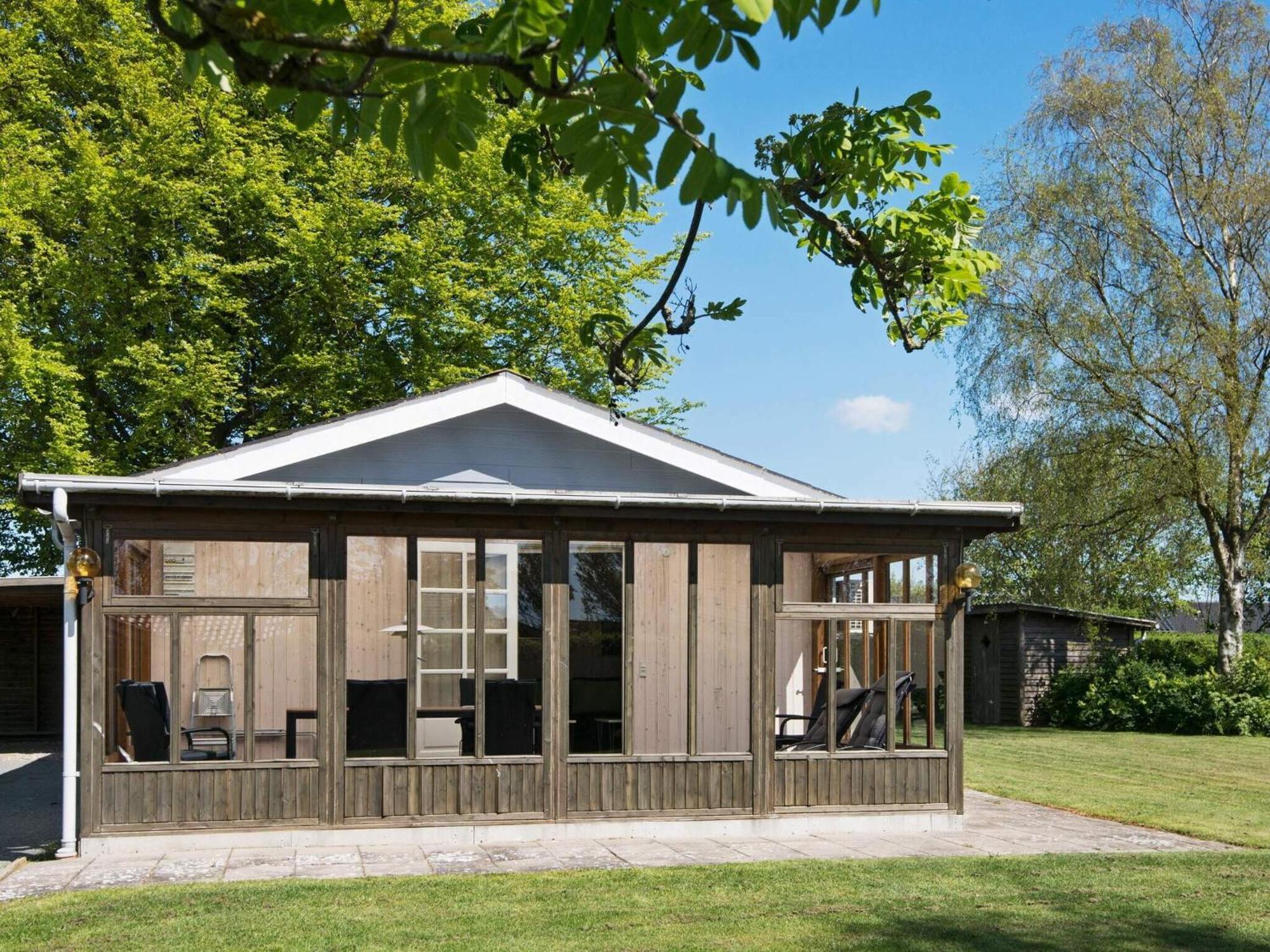 Holiday Home Hejls Xxviii ภายนอก รูปภาพ