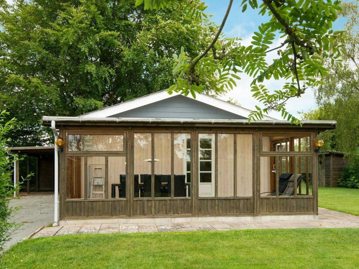 Holiday Home Hejls Xxviii ภายนอก รูปภาพ